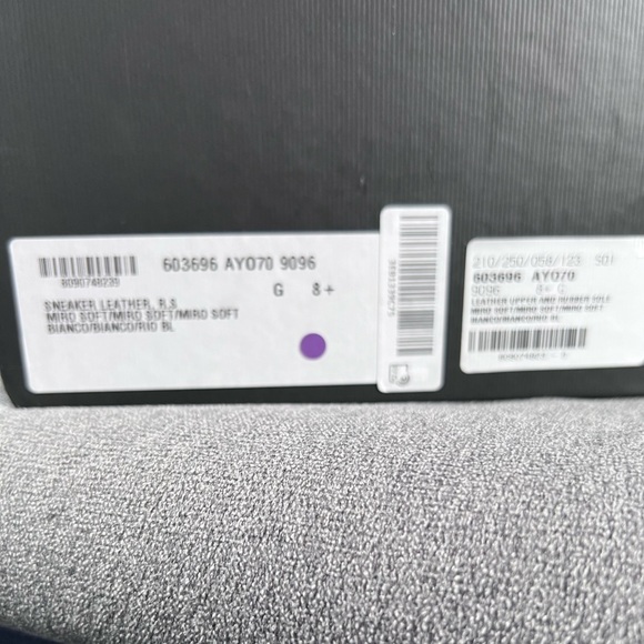 🎾GUCCI ACE GUCCI TENNIS SNEAKER🎾 - Picture 11 of 13